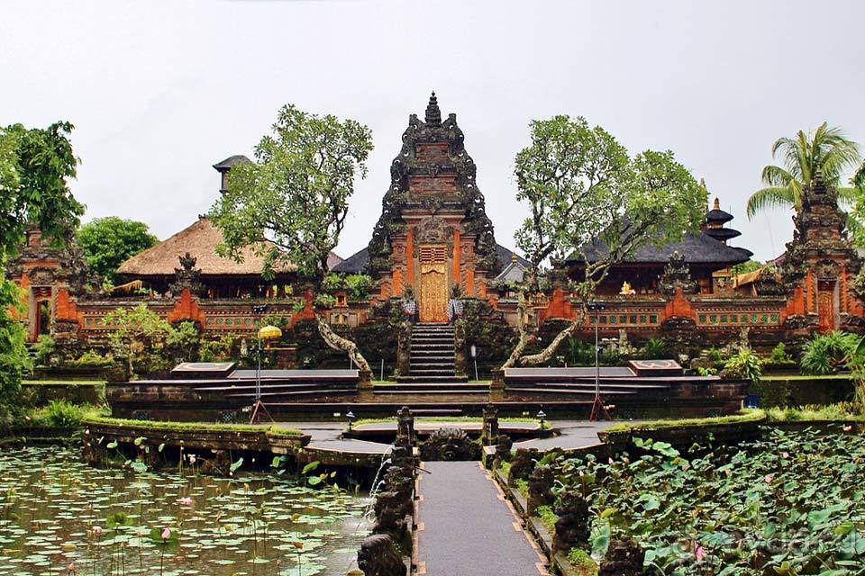 Отдых в Убуде