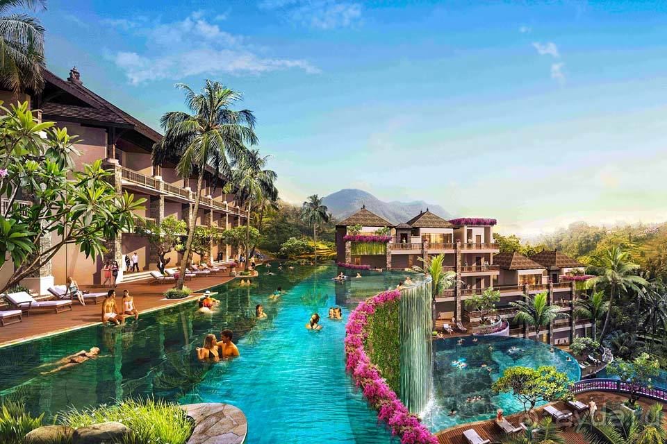 Отдых в Убуде