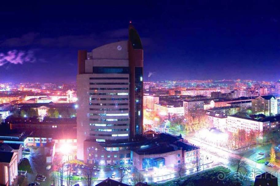 Отдых в Уфе