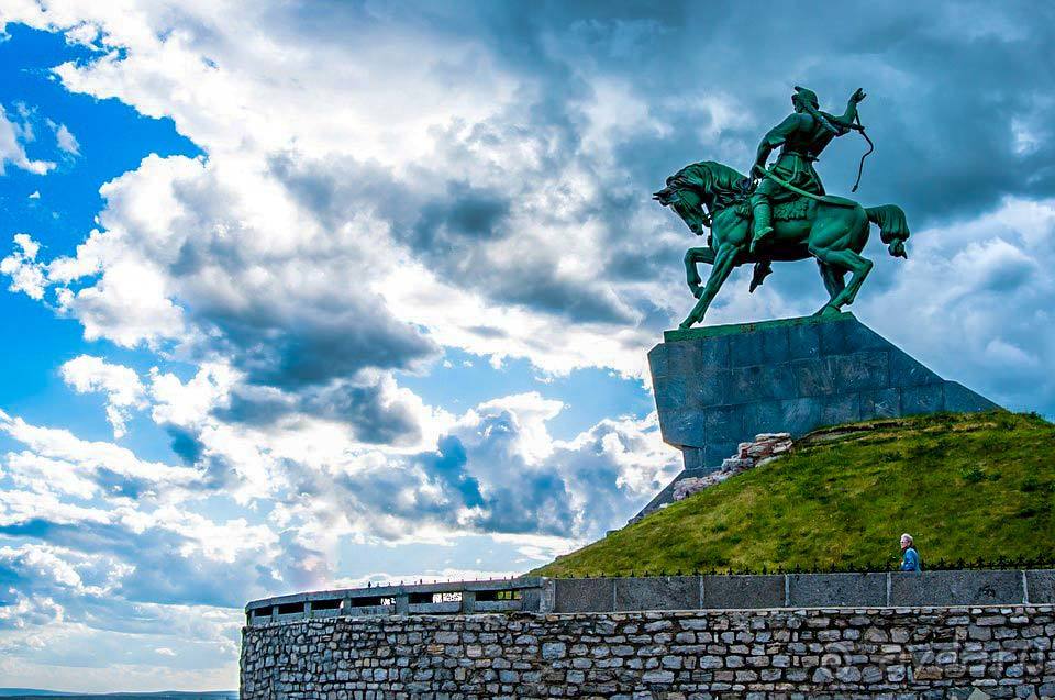 Отдых в Уфе