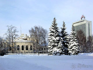 Отдых в Ульяновске