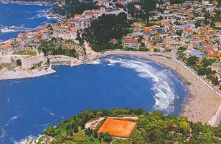 Отдых на Ульциньска ривьере