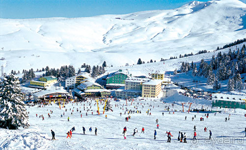 Отдых в Улудаге