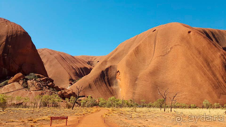 Отдых в Улуру