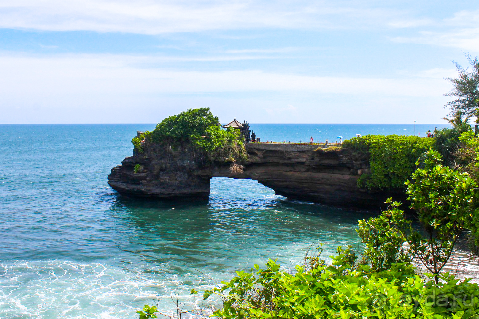 Отдых в Улувату