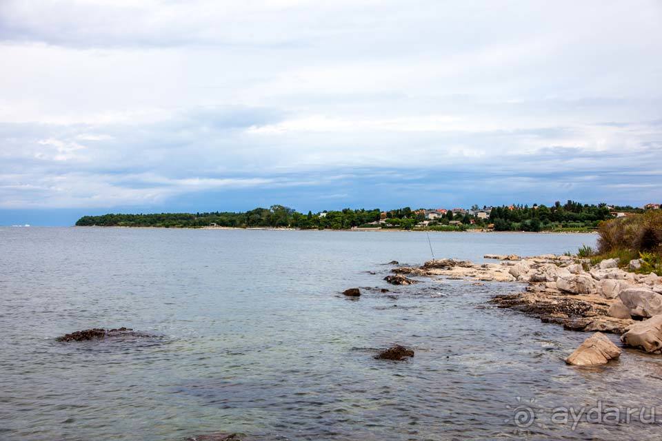 Отдых в Умаге