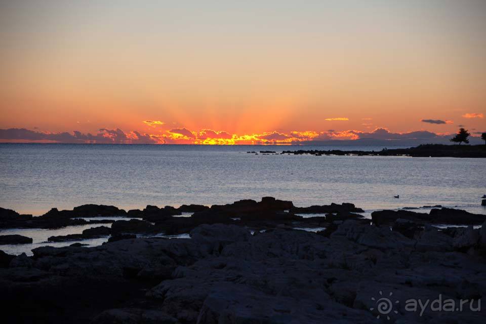 Отдых в Умаге