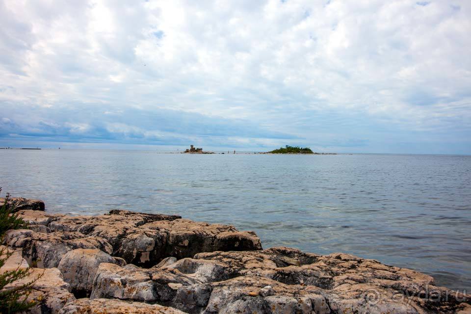 Отдых в Умаге