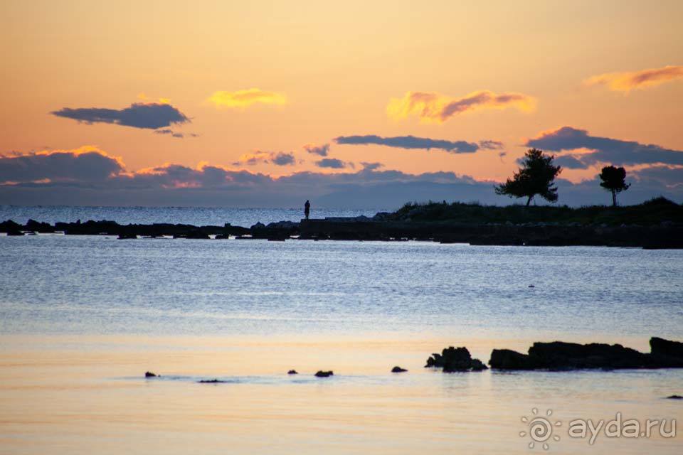 Отдых в Умаге