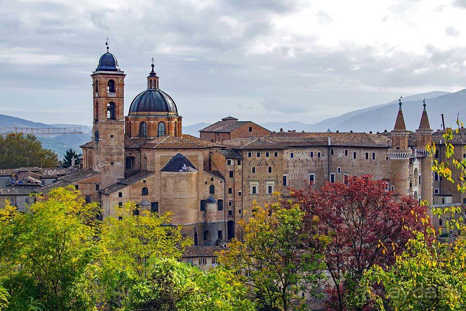 Отдых в Урбино