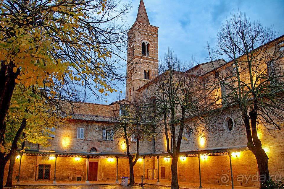 Отдых в Урбино