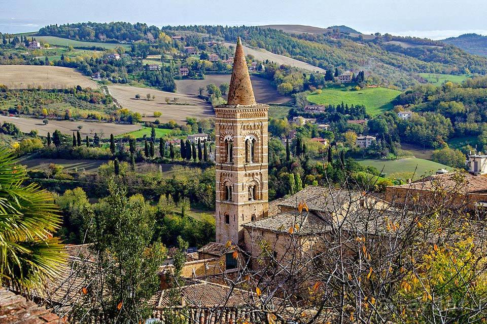 Отдых в Урбино