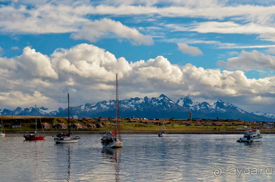 Отдых в Ушуайи