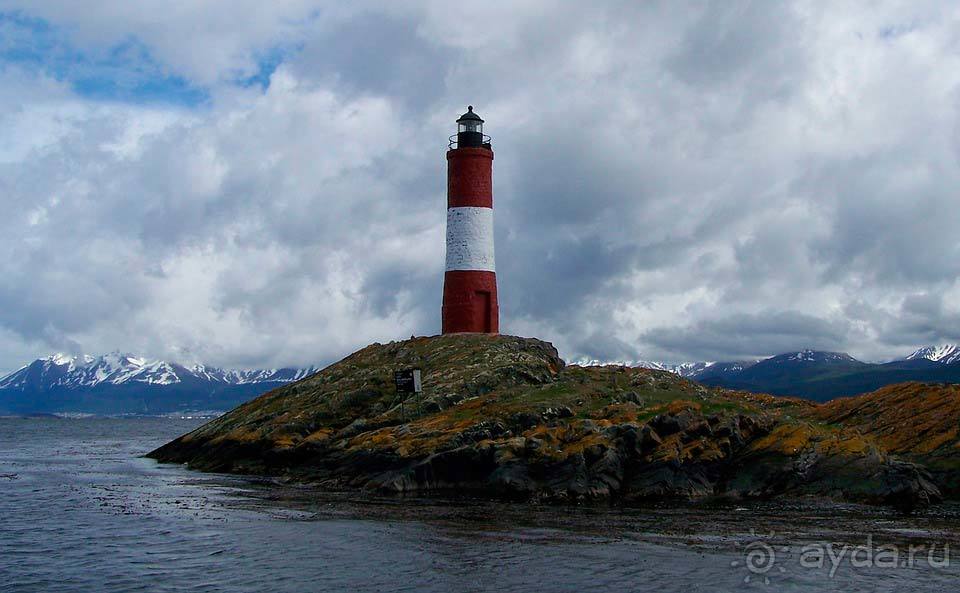 Отдых в Ушуайи