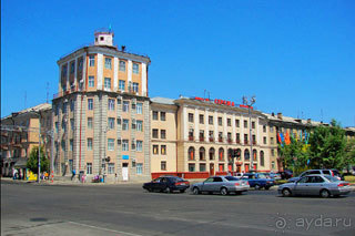 Отдых в Усть-Каменогорске