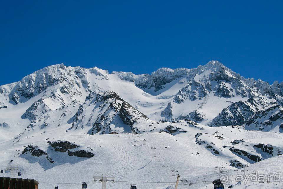 Отдых в Валь Торансе