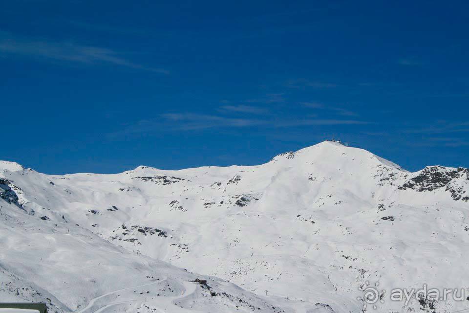 Отдых в Валь Торансе