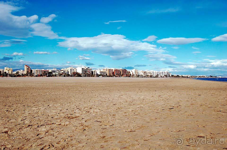 Отдых в Валенсии