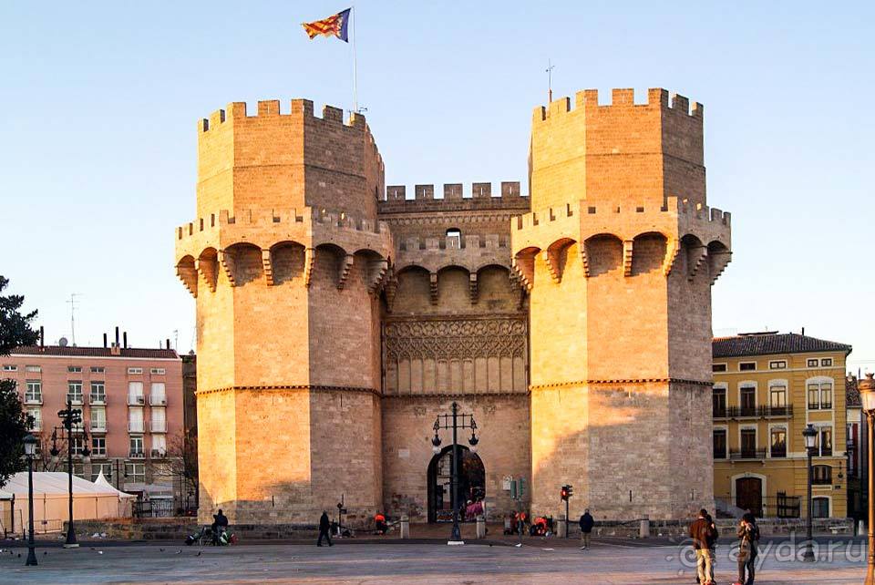 Отдых в Валенсии