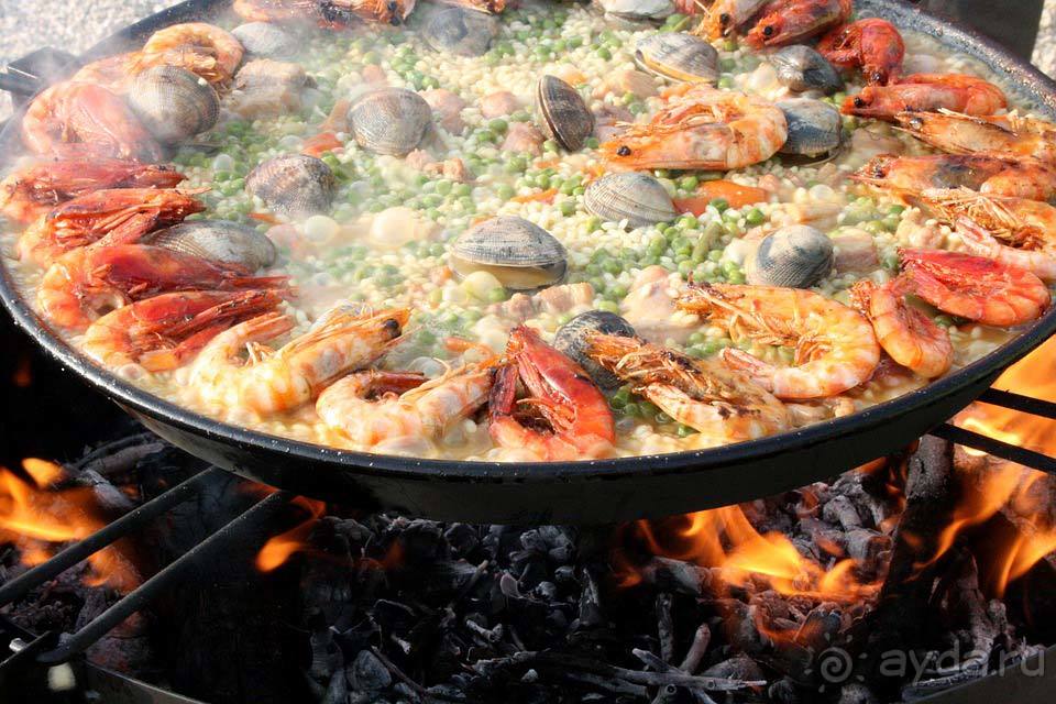 Отдых в Валенсии