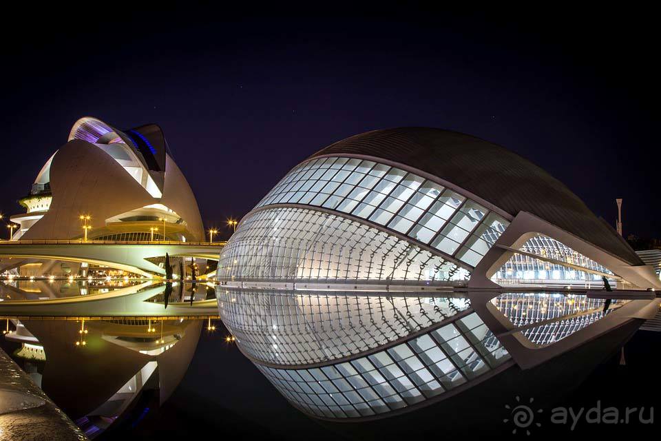 Отдых в Валенсии