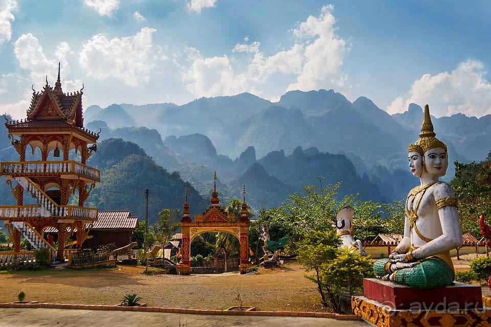 Отдых в Ванг Вьенге