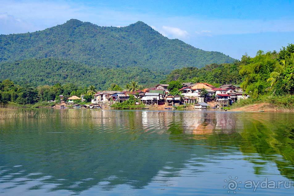Отдых в Ванг Вьенге