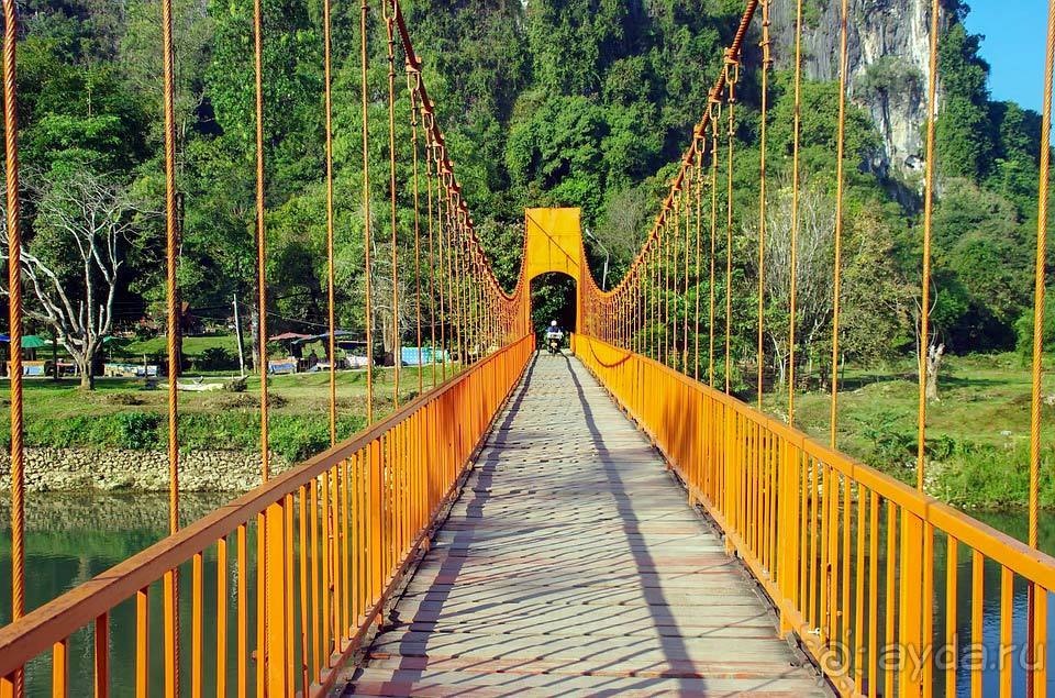 Отдых в Ванг Вьенге