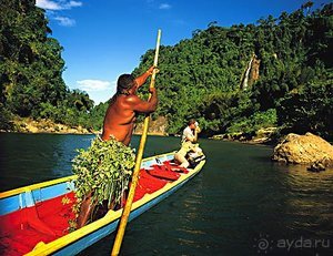 Отдых на Вануа-Леву