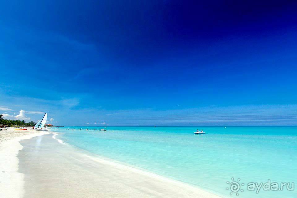 Отдых в Варадеро