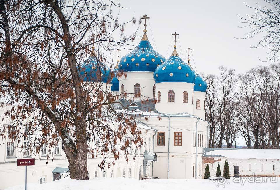 Отдых в Великом Новгороде