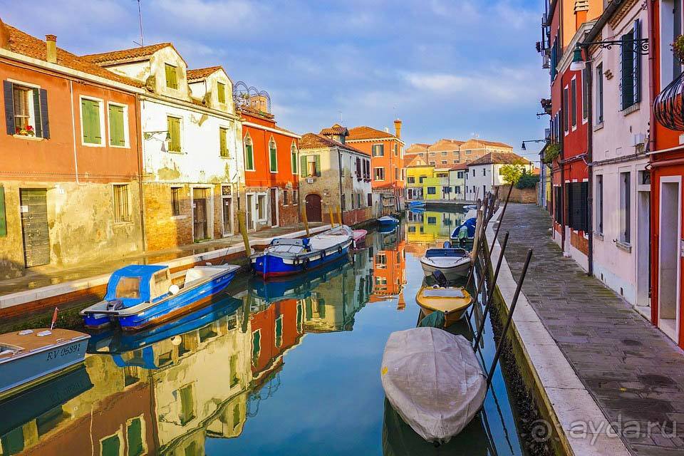 Отдых в Венеции