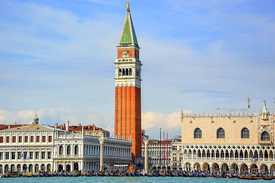 Отдых в Венеции