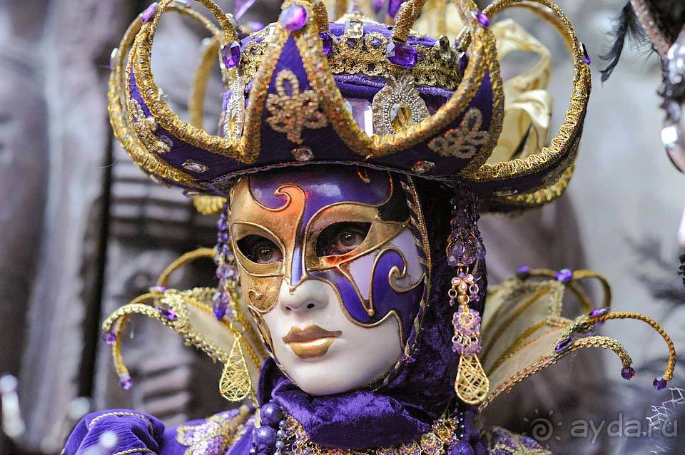 Отдых в Венеции