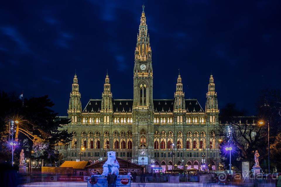 Отдых в Вене