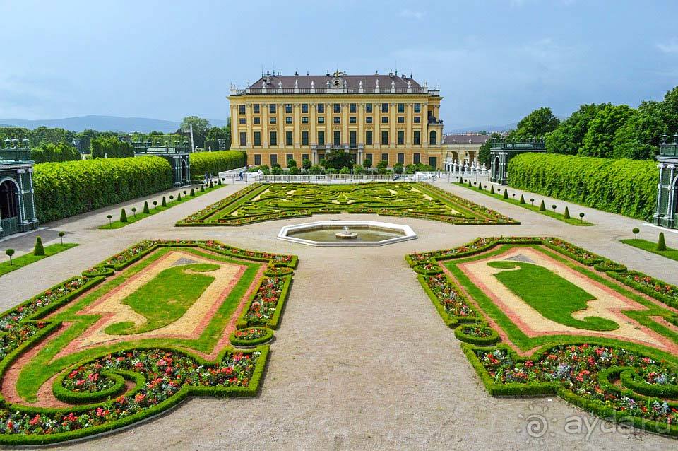 Отдых в Вене