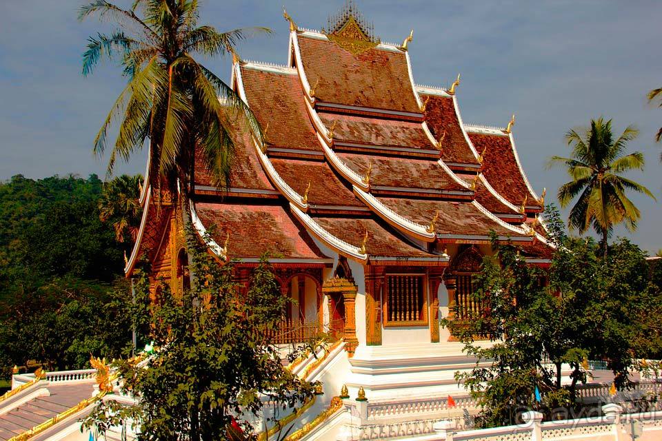 Отдых в Вьентьяне