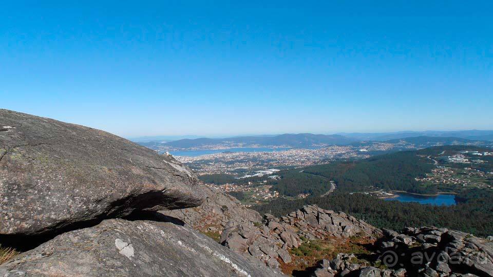 Отдых в Виго