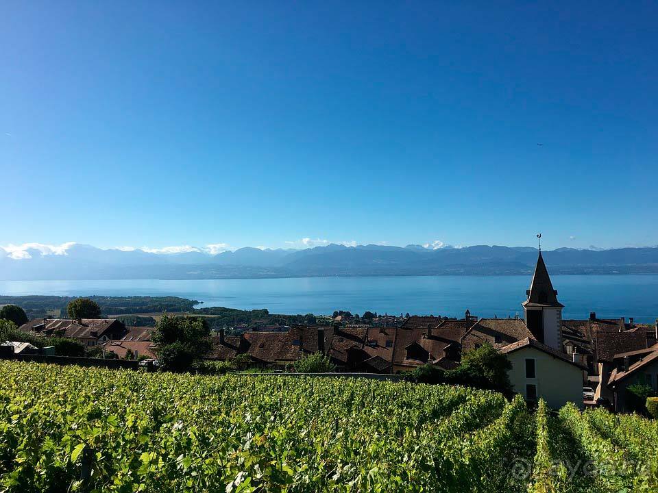 Отдых в Вилларе