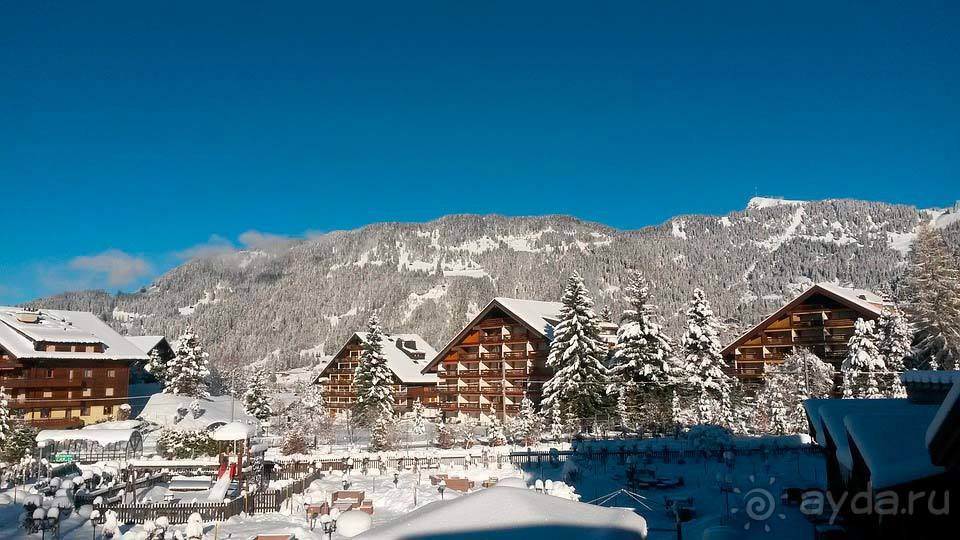 Отдых в Вилларе