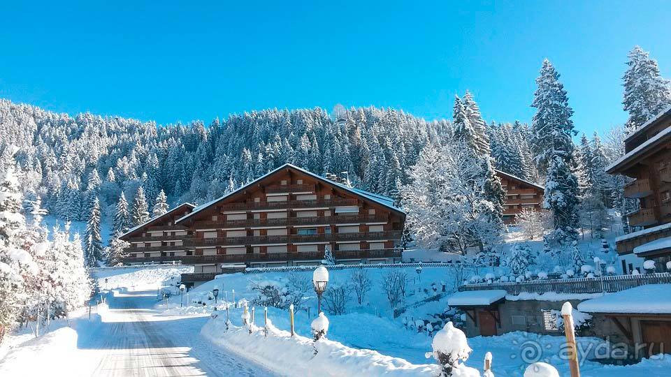 Отдых в Вилларе