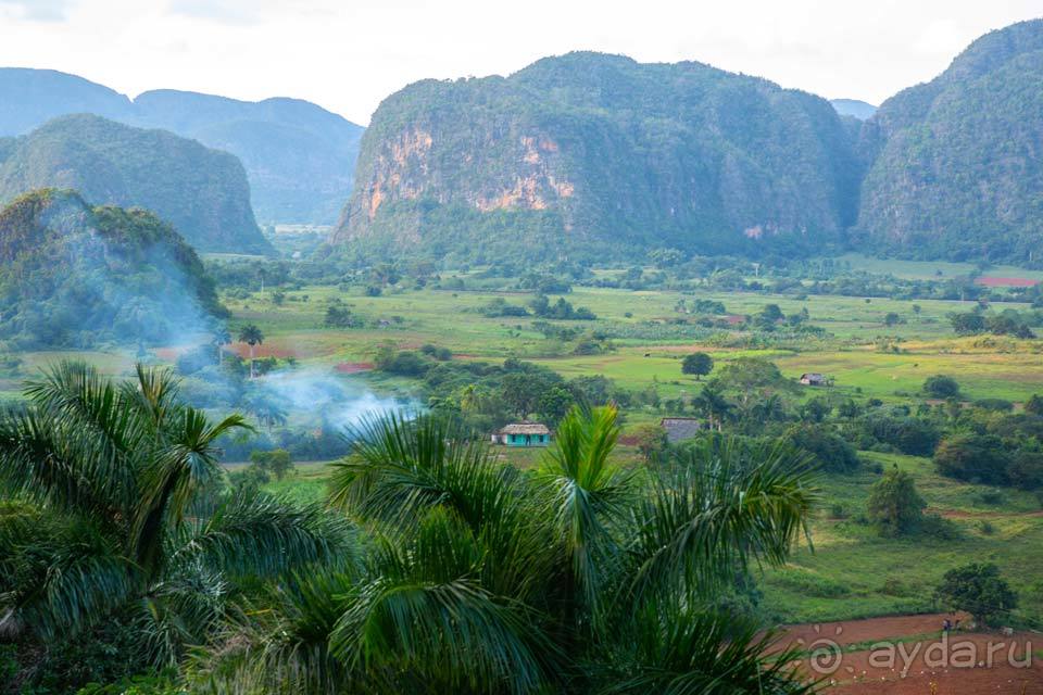 Отдых в Виньялесе