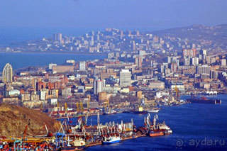 Отдых в Владивостоке