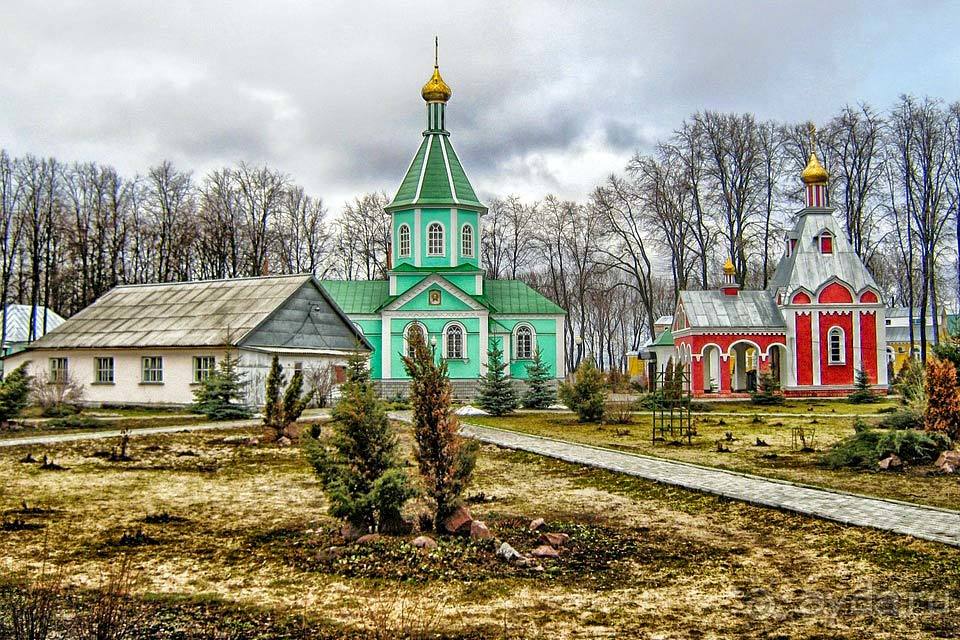 Отдых в Воронеже