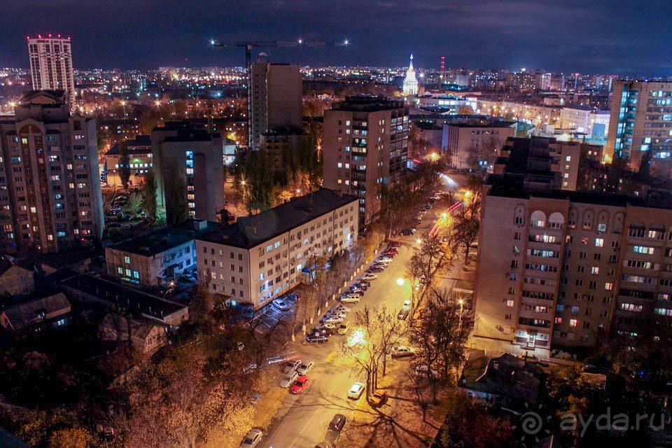 Отдых в Воронеже