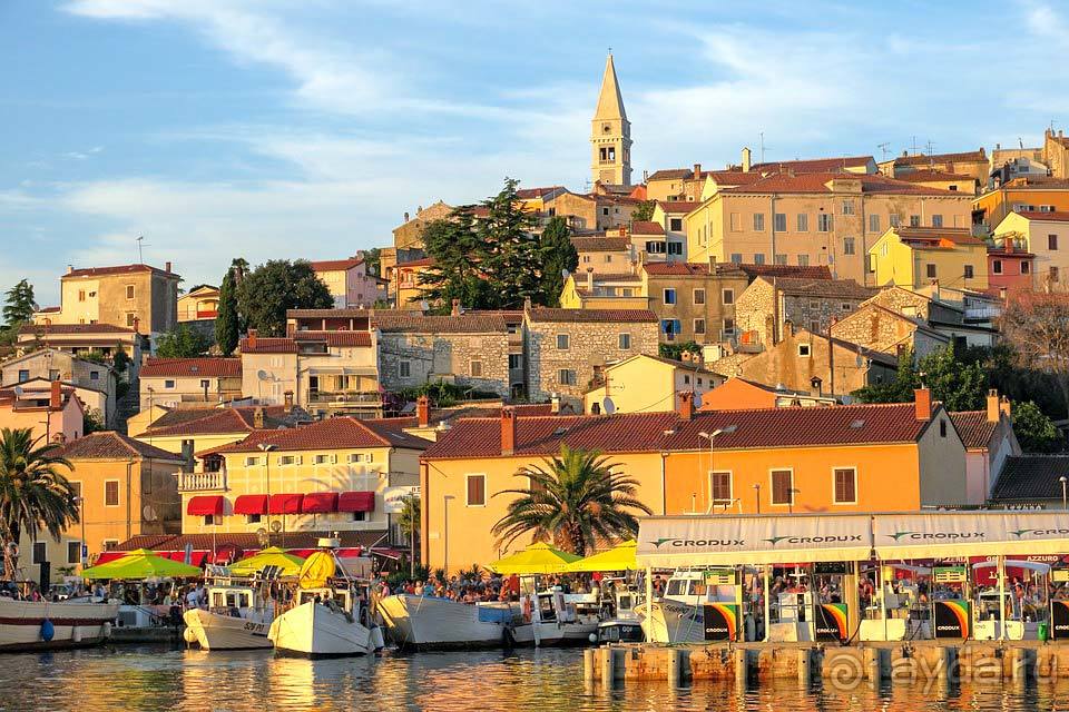 Отдых в Врсаре