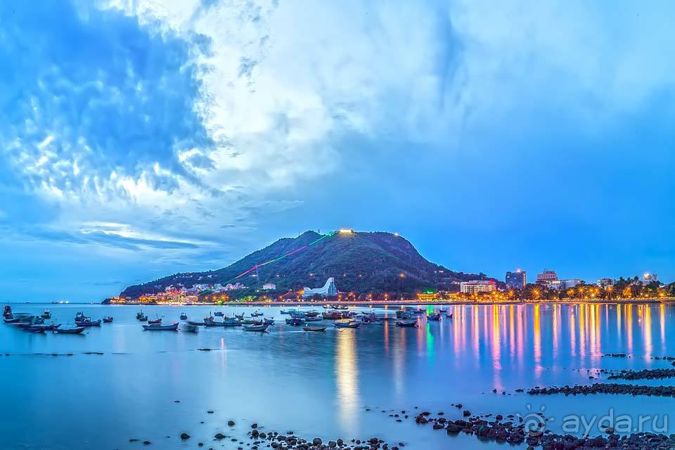 Отдых в Вунгтау