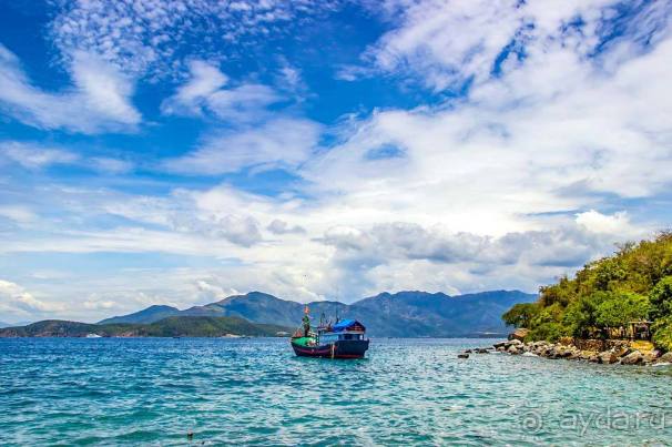 Отдых в Вунгтау