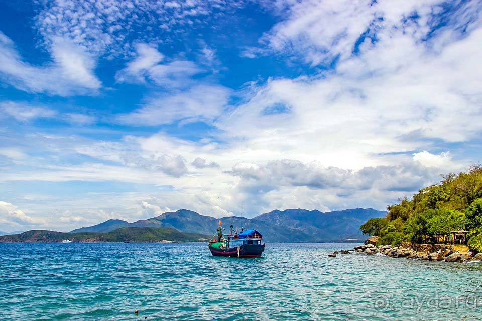 Отдых в Вунгтау