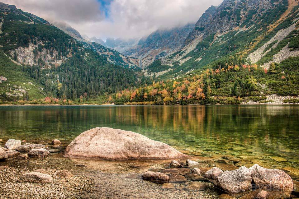 Отдых в Высоких Татрах